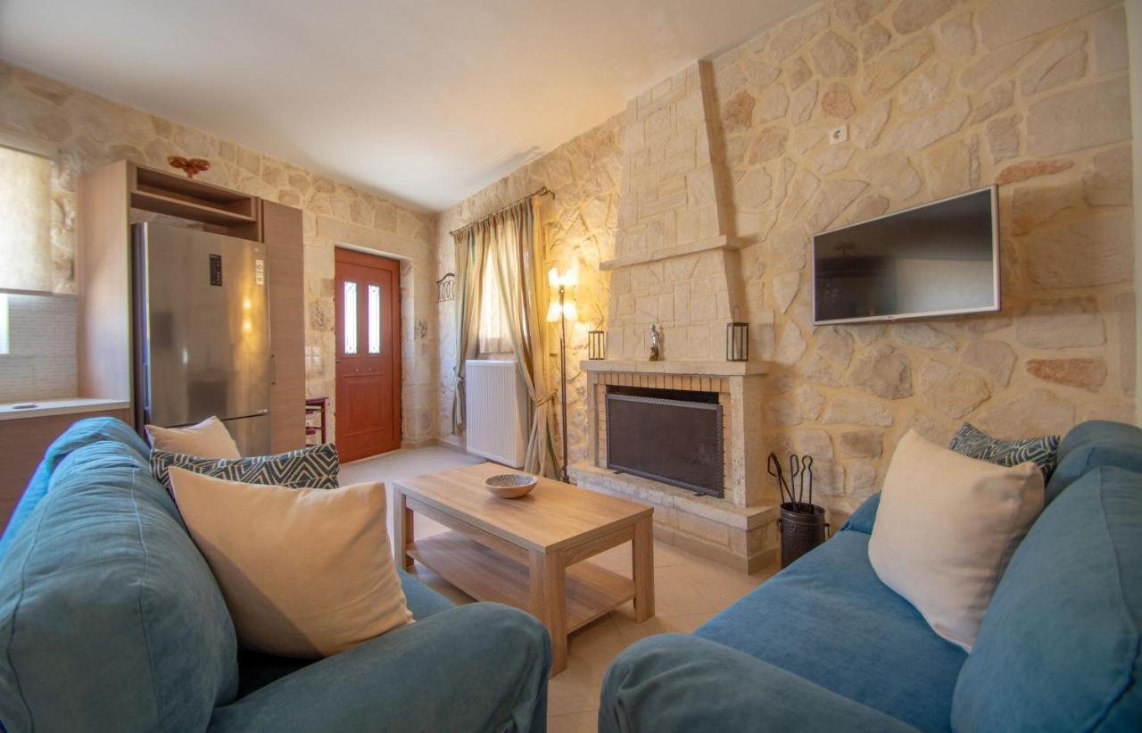 Kantouni House Волиме Экстерьер фото