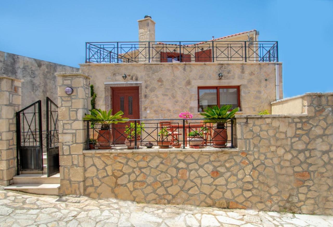 Kantouni House Волиме Экстерьер фото